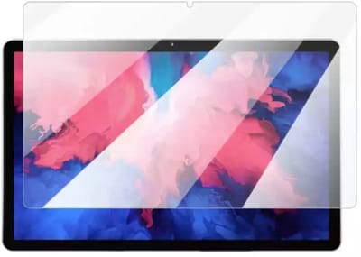 EtuiTab - Gehard Glas Bescherming - Lenovo TAB P11 2de Generatie - TB350FU TB350XU - Hoge Kwaliteit