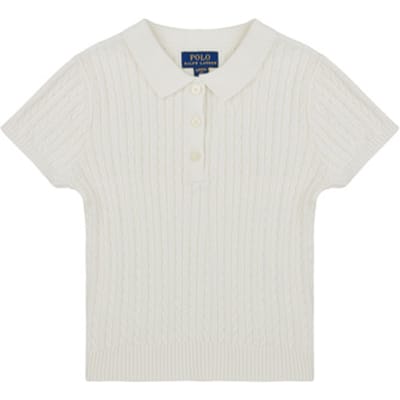 Trui Polo Ralph Lauren MINICBL POLO-SWEATER-PULLOVER