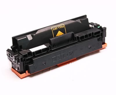 ActiveJet AT-F412N toner voor HP-printer; HP 410A CF412A vervanging; Opperste; 2300 pagina's; geel.