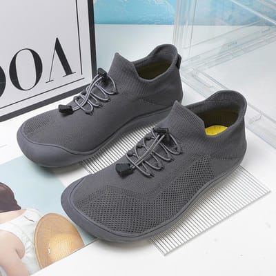 Heren Barefoot Schoenen Brede Neus Dames Barefoot Sneakers Wandelen Wandelsneakers Gym Zero Drop Hardloopschoenen Minimalistisch Schoeisel 46