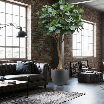 Lyrata Kunstboom Deluxe XXL 350cm