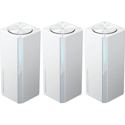 Xiaomi Mesh System AX3000 NE (3-Pack) - Wireless router Wi-Fi 6