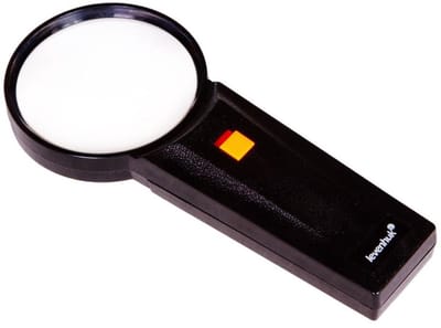 Levenhuk - 74059 - Zeno Handy ZH33 Vergrootglas