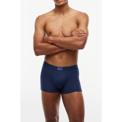 Tommy Hilfiger 3-pack Trunk Silver/blue/green Taglia: XL | Biancheria intima Outlet | Uomo | Grigio