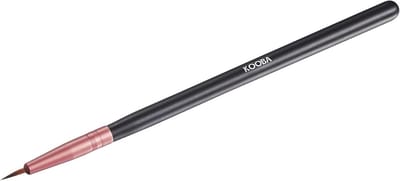 Set van 2 Fijne Eyeliner Kwastjes - Precisie Applicator voor Gel Eyeliner en Foundation