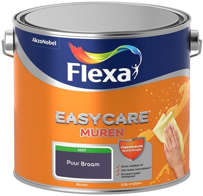 Flexa - Easycare Muren - Puur Braam - Mengverf - 2,5 L