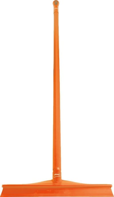 Vloertrekker Ultra Hygiënisch 40 cm + Steel 130 cm Oranje Vikan