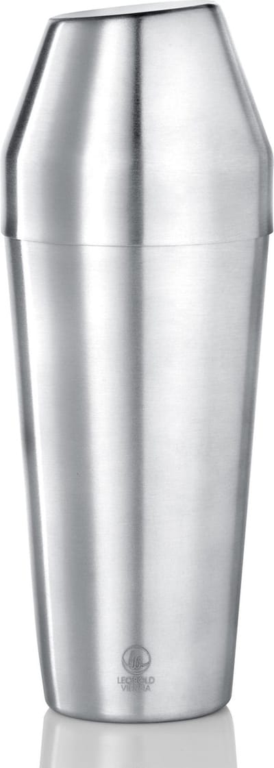 Leopold Vienna Cocktailshaker 2-delig 500ml