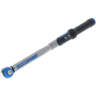Gedore DREMASTER 2641240 Momentsleutel Met ratel 1/2 (12,5 mm) 40 - 200 Nm