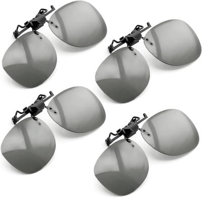 Origineel LG AG-F420 3D Voorzetbril - Geschikt voor LG 3D TV’s - Lichtgewicht Design - Comfortabel voor Brildragers