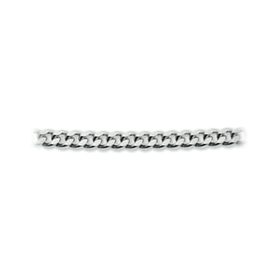 Collier Gourmette 4-zijdes Geslepen 0,8 Mm