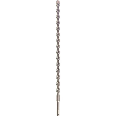 Milwaukee SDS-plus hamerboren - 2-kanten snijdend SDS-Plus M2 16 x 450 - 1 st - 4932307082