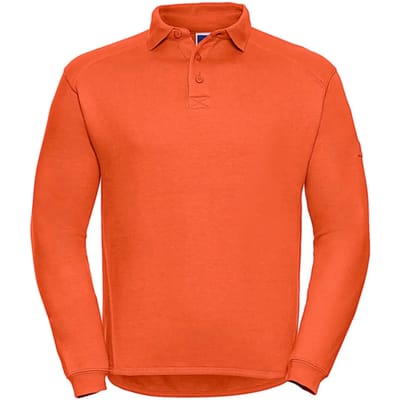 Dikke hoodie Russell Athletic