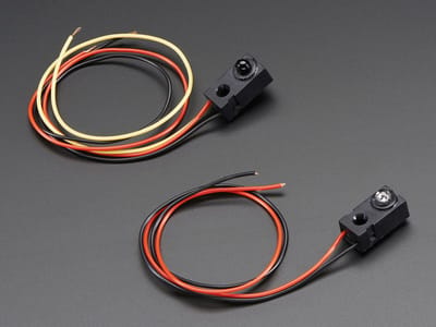 Sensor - Infrarood/IR Break Beam/Onderbrekings-sensor 5mm Adafruit 2168