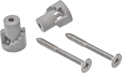 Bosch Siemens Bevestigingsset Zijpaneel vaatwasser 00622861
