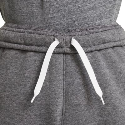 Nike Kinderen/Kinderen Park 20 Fleece Shorts (Grafiet)