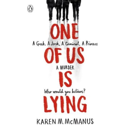 One Of Us Is Lying - One Of Us Is Lying - Karen M. McManus