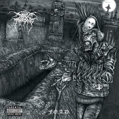 F.O.A.D. - Darkthrone