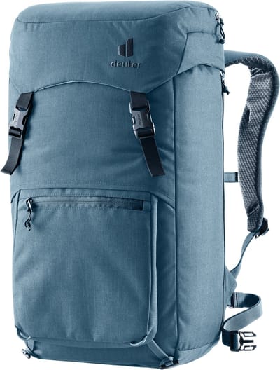 deuter vrijetijdsrugzak rugzak met laptopvak Walker 24 Atlantic blauw