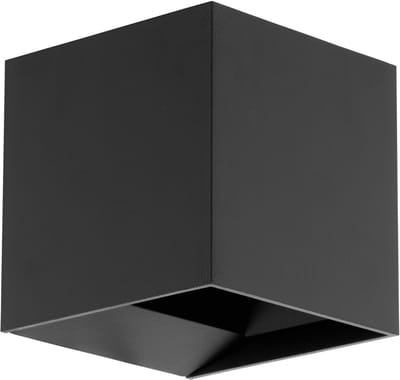 EGLO Calpino Wandlamp - LED - 10,5 cm - Antraciet - Binnen en Buiten