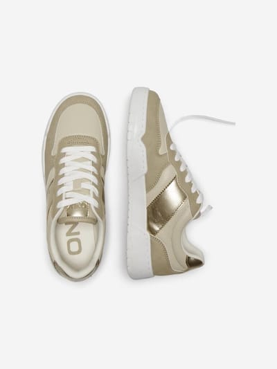 Only Onlswift Sneaker Rose Smoke | Wit | Maat: 37