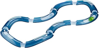 Homesy - Speelbaan, superroller, inclusief gloeiende bal, voor katten, 1 stuk (verpakking van 1)