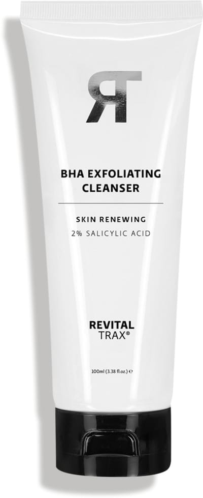 RevitalTrax - 2% BHA Exfoliating Cleanser - Gezichtsreiniger - Tegen onzuiverheden - anti-acne - 100 ml
