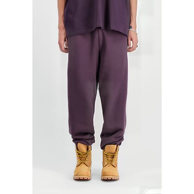 Alpha Industries Jogger Uv Plum Size: XXL | Sweatpants Outlet | Heren | Paars