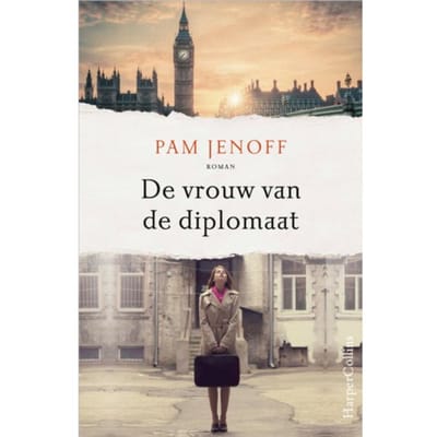 De Vrouw Van De Diplomaat - Pam Jenoff