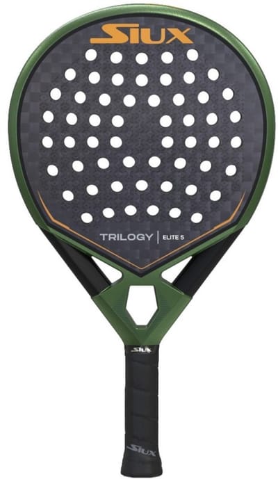 Siux Trilogy Elite 5