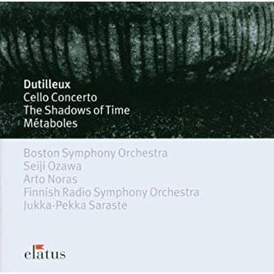 CD HENRI DUTILLEUX - Dutilleux: Celloconcert 0927498302 Warner Classics 2003 Europa Klassiek Gebruikt