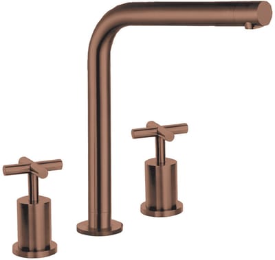 Lanesto Urban Brooklyn recht Copper / Koper