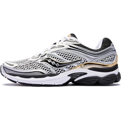 Saucony ProGrid Omni 9 Zilver Goud Saucony S70739-9 38.5