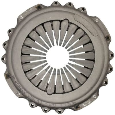 Koppelingsdrukplaat VALEO 805606