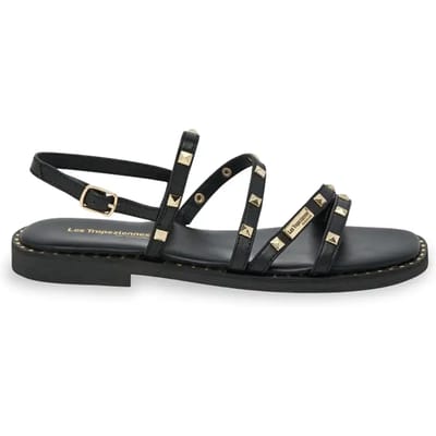 Platte sandalen Les Tropeziennes par M.Belarbi Corabel