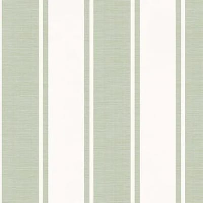 Cristiana Masi The Best Classic & Elegant Behang strepen offwhite, mintgroen - 23675   8022560236752   Behang