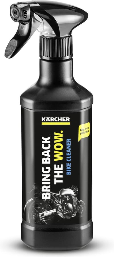 Kärcher Motorreiniger - Effective Cleaner - Schoonmaak Spray