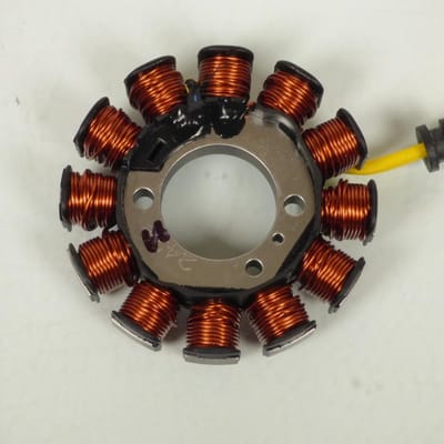 originele ontstekingsstator voor motorfiets gilera 50 rcr na 2018 nieuw