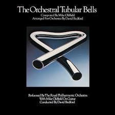 CD ROYAL PHILHARMONIC ORCHESTRA, MIKE  - The Orchestral Tubular Bells VI863152 Disky Japan Klassiek Gebruikt