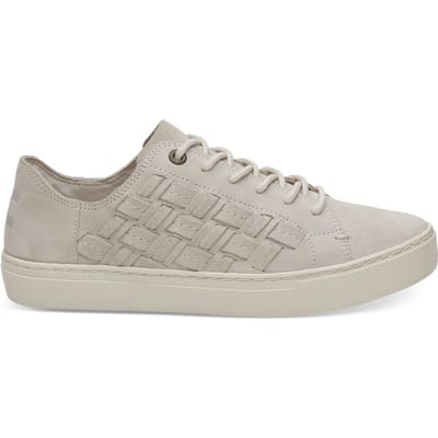 Toms Lenox Birch Womens Beige Sportschoenen