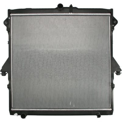 Radiator, motorkoeling DENSO DRM10118