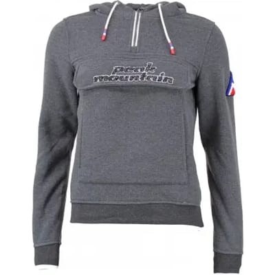 Capuchon sweaters Peak Mountain Sweat à capuche femme AFLOW