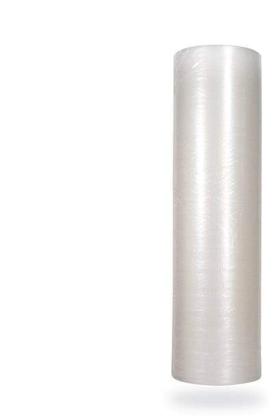 Inpakr Noppenfolie 1 rol - 200 cmx100 m - Transparant