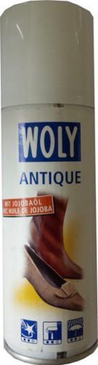 Woly Antique (Schoenonderhoud - Antiek/Vintage Look)