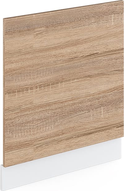 Vicco R-Line Frontpaneel – 60 cm zonder werkblad Sonoma