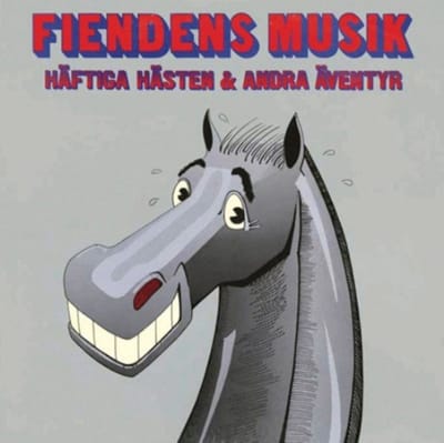Haftiga Hasten & Andra Aventyr