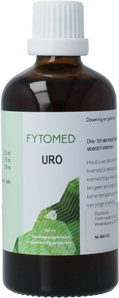 Fytomed Uro bio 100 Milliliter