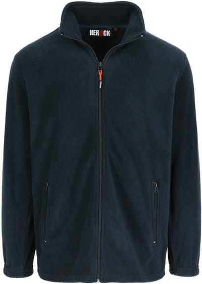 Herock Darius Fleece Jacket antraciet / XL
