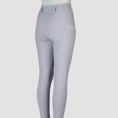 Rijlegging EQPRO Sofia Lilac Coral - 38