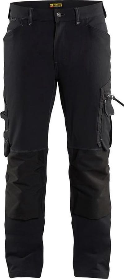 Blaklader 198916449900 Werkbroek C48 4-weg Stretch X1900
